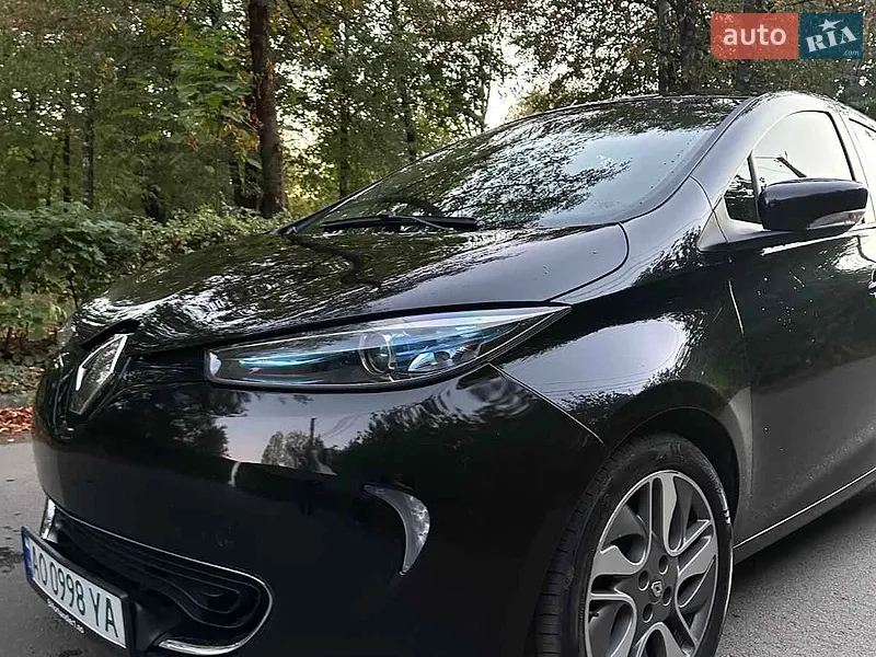 Renault Zoe