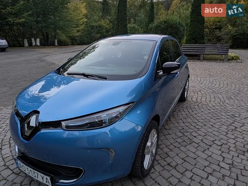 Renault Zoe