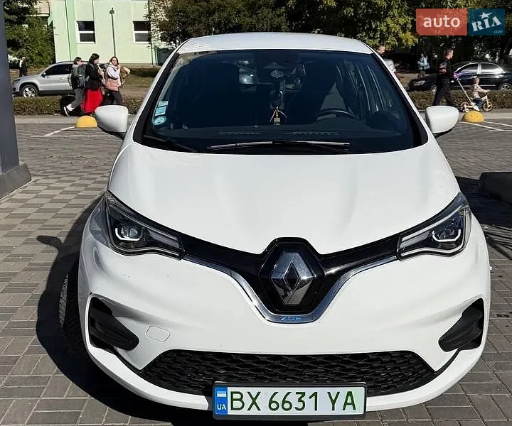 Renault Zoe