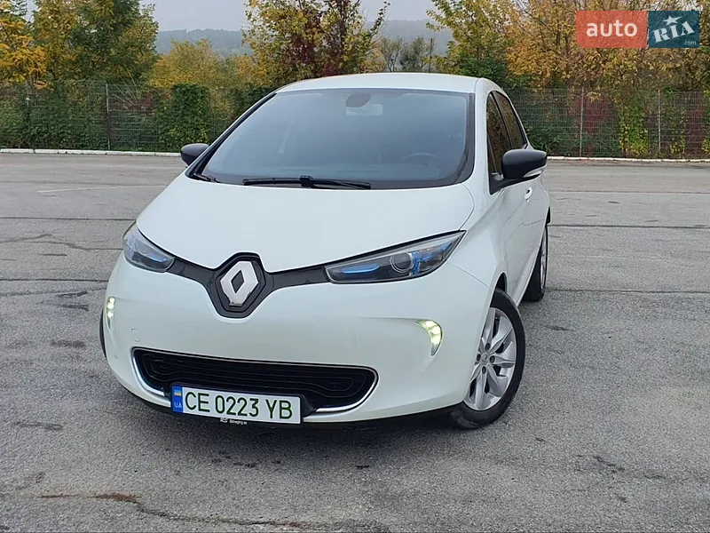 Renault Zoe