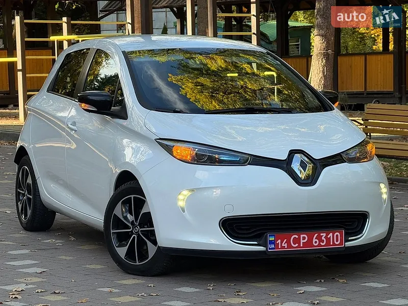 Renault Zoe