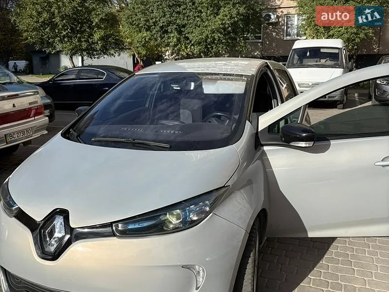 Renault Zoe