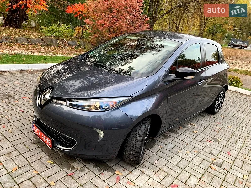 Renault Zoe