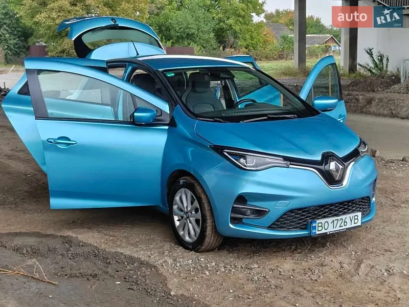 Renault Zoe