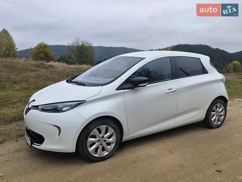 Renault Zoe