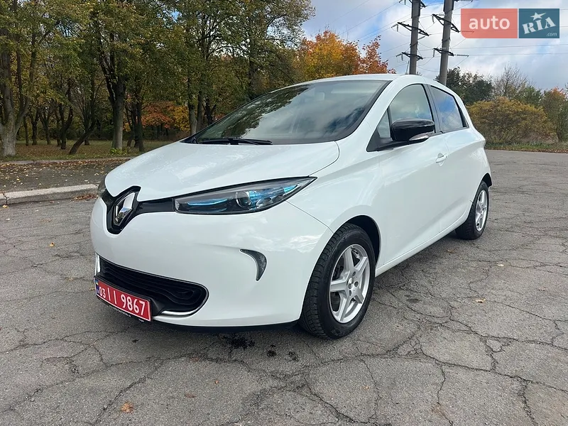 Renault Zoe