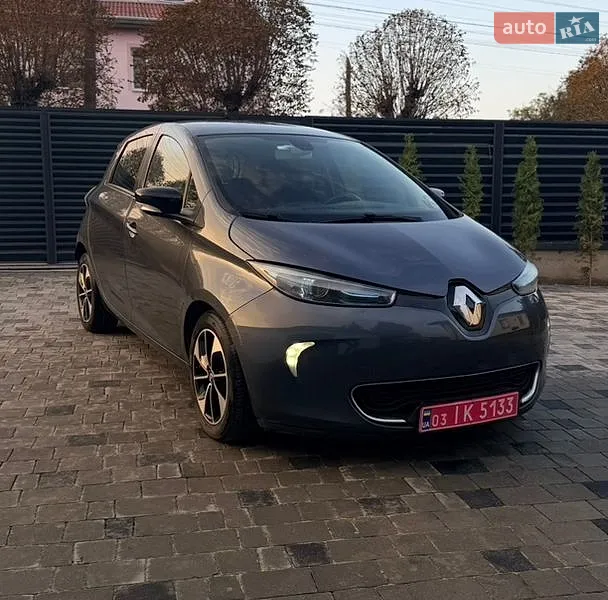 Renault Zoe