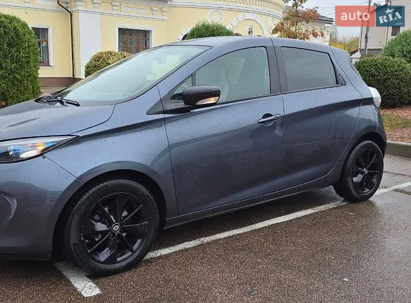 Renault Zoe