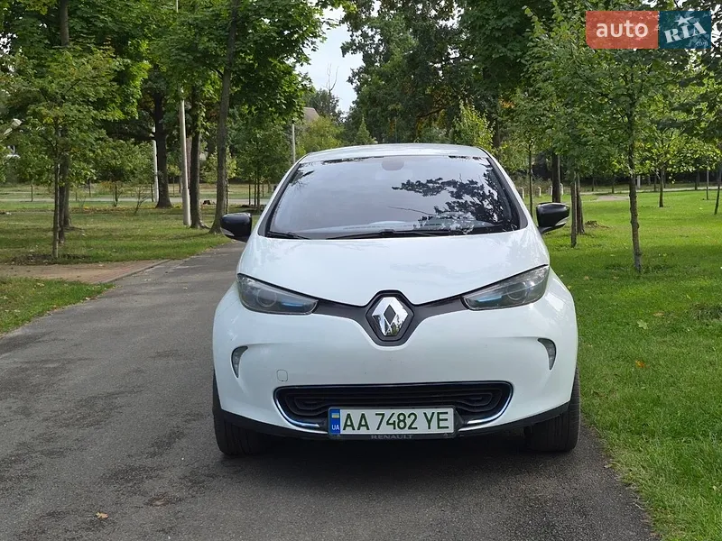 Renault Zoe