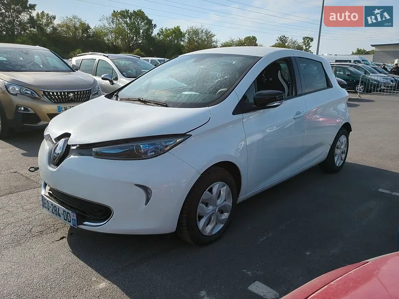 Renault Zoe