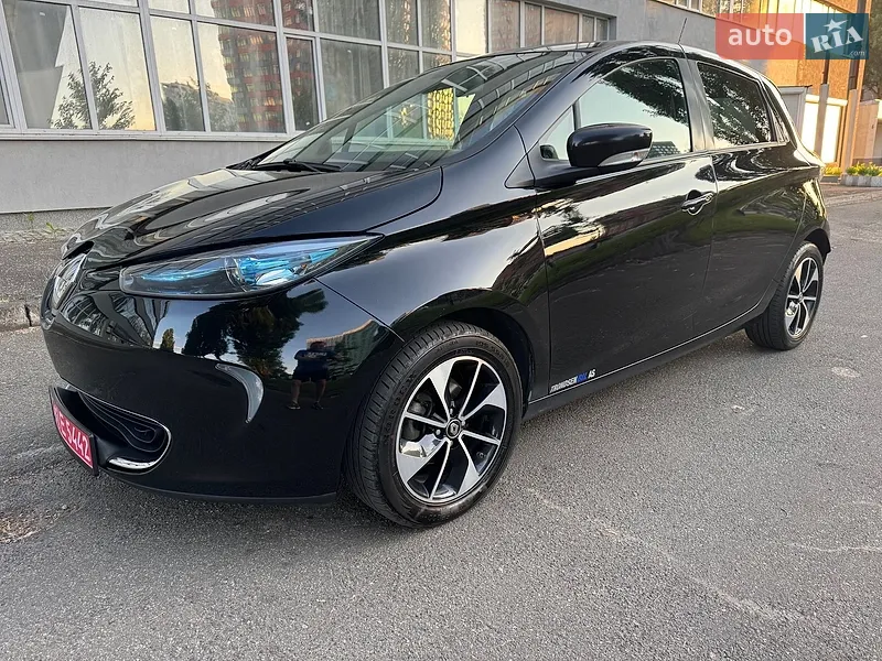 Renault Zoe