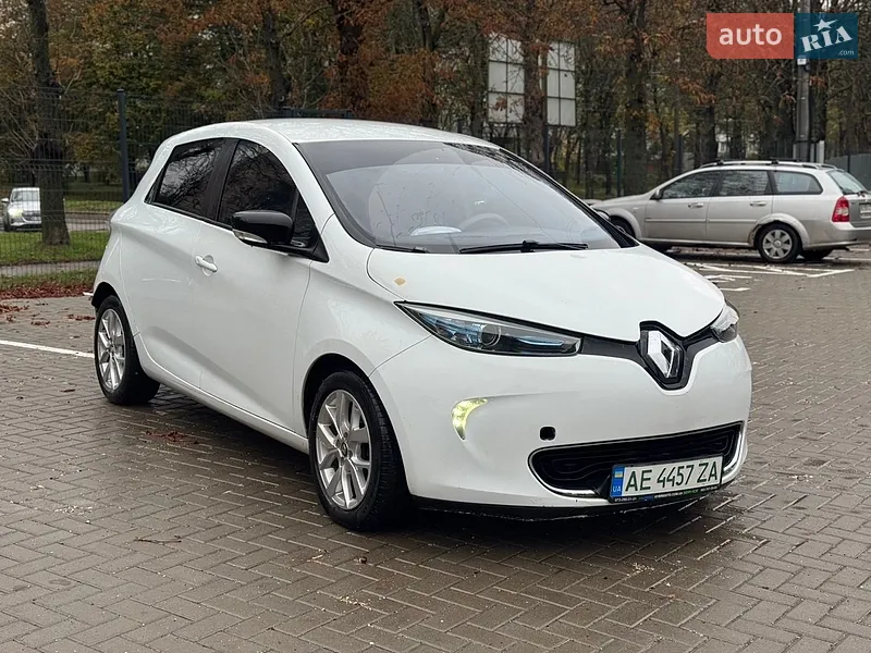 Renault Zoe