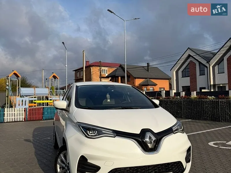 Renault Zoe
