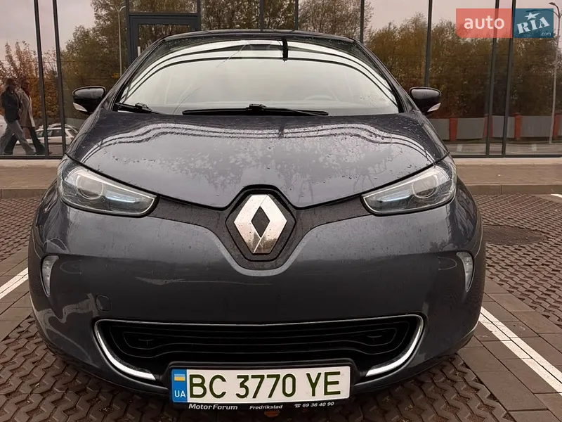 Renault Zoe