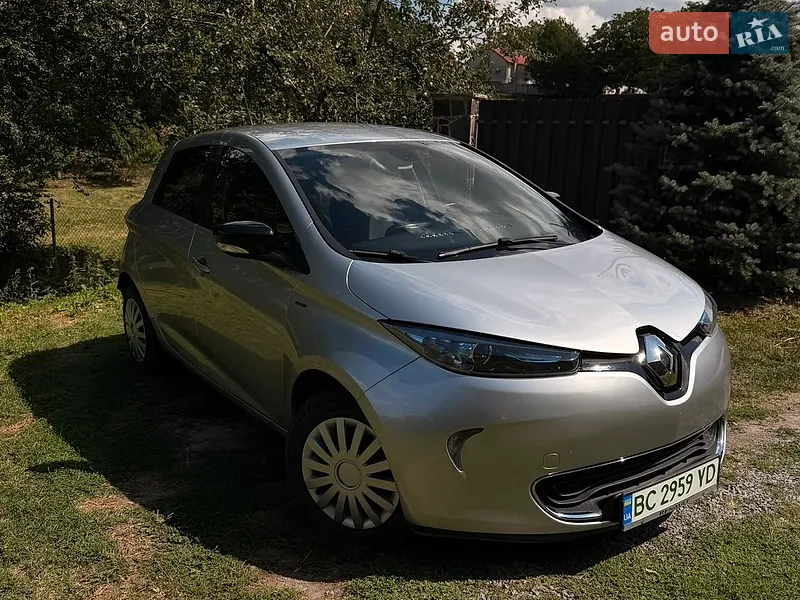Renault Zoe