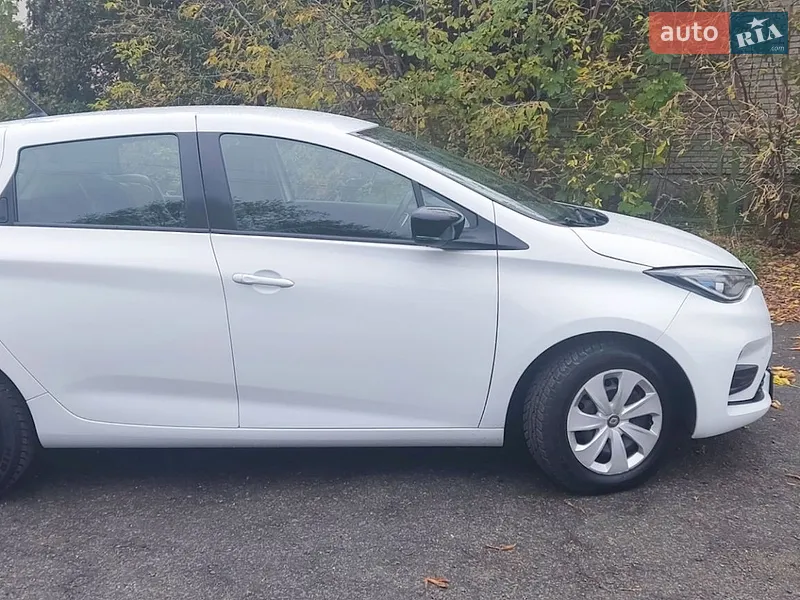 Renault Zoe