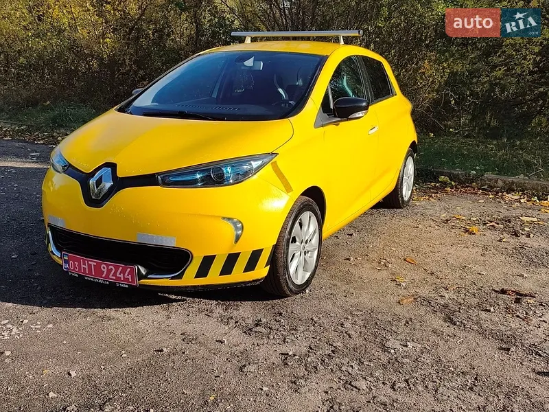 Renault Zoe