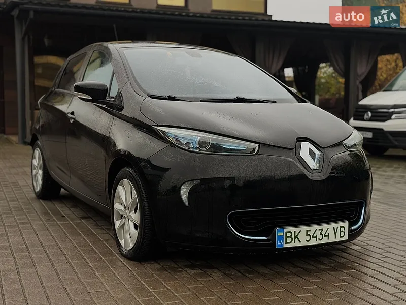Renault Zoe