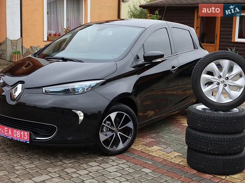 Renault Zoe