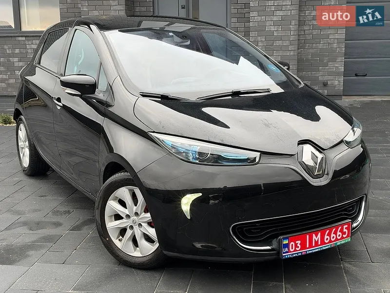 Renault Zoe