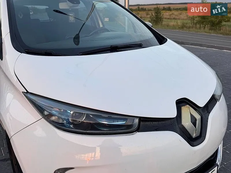 Renault Zoe