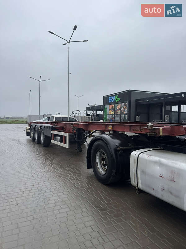 Контейнеровоз Renders N4TS31