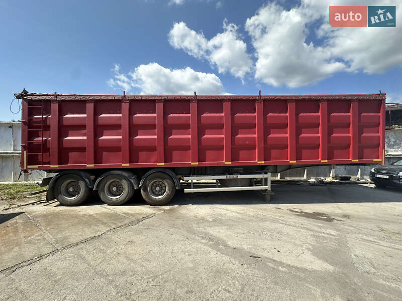 Самосвал полуприцеп Renders ROC