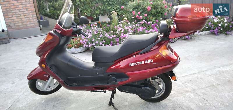 Макси-скутер Rex RS 2008 в Белой Церкви