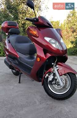 Макси-скутер Rex RS 2008 в Белой Церкви