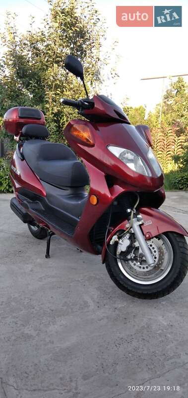 Макси-скутер Rex RS 2008 в Белой Церкви