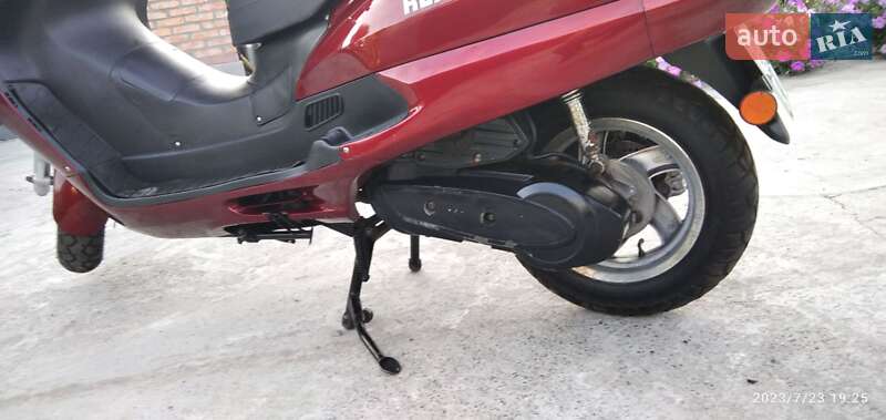 Макси-скутер Rex RS 2008 в Белой Церкви
