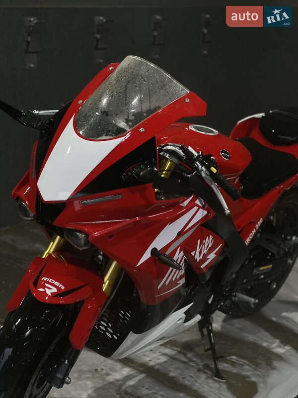Мото Rider 250 R1M