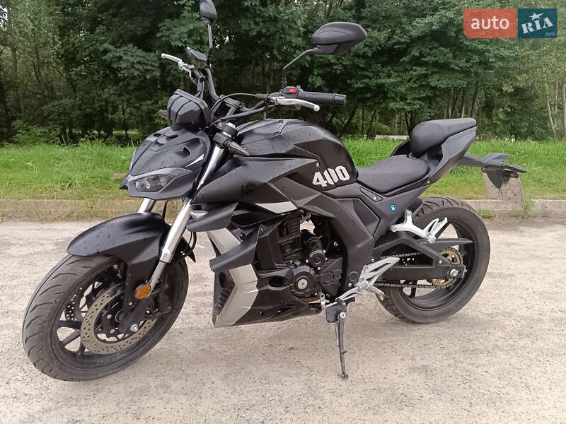 Rider Dukati V4 400