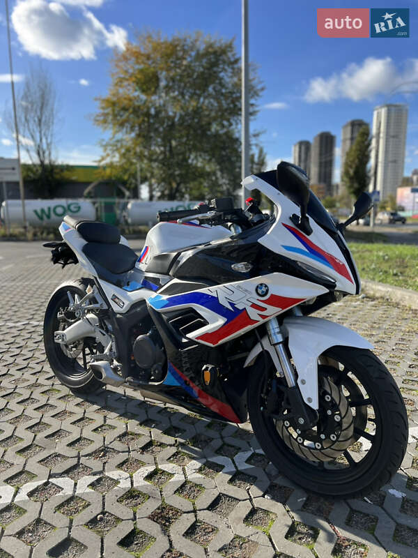 Мото Rider RR 250CC