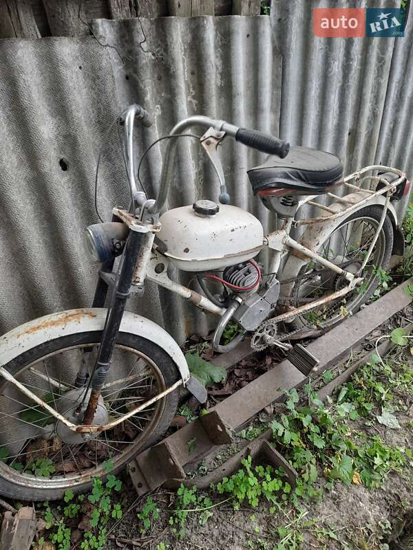 Мопеды Рига 13