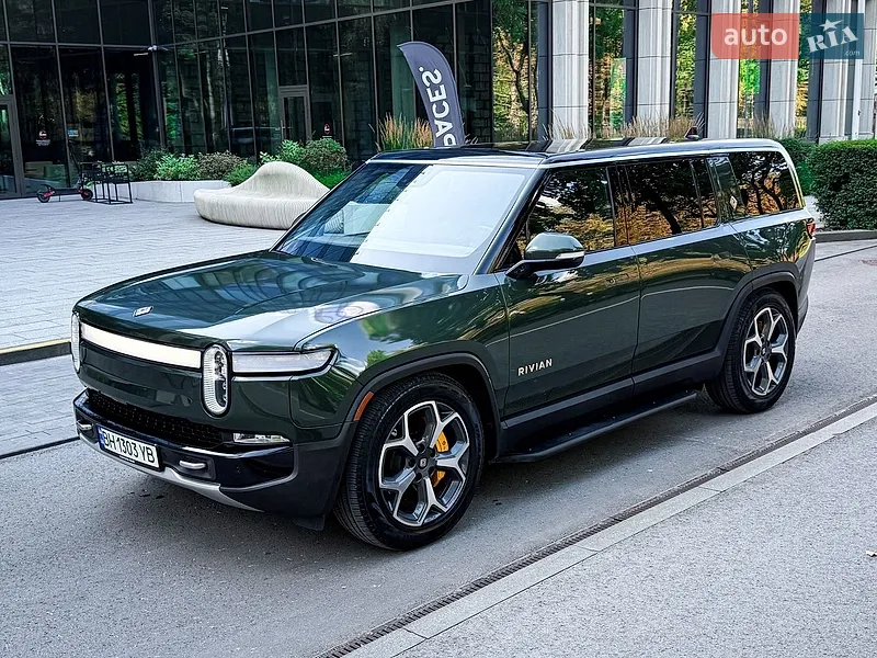 Rivian R1S