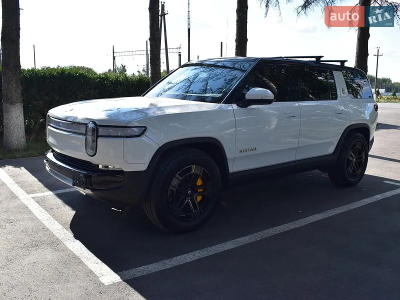 Rivian R1S