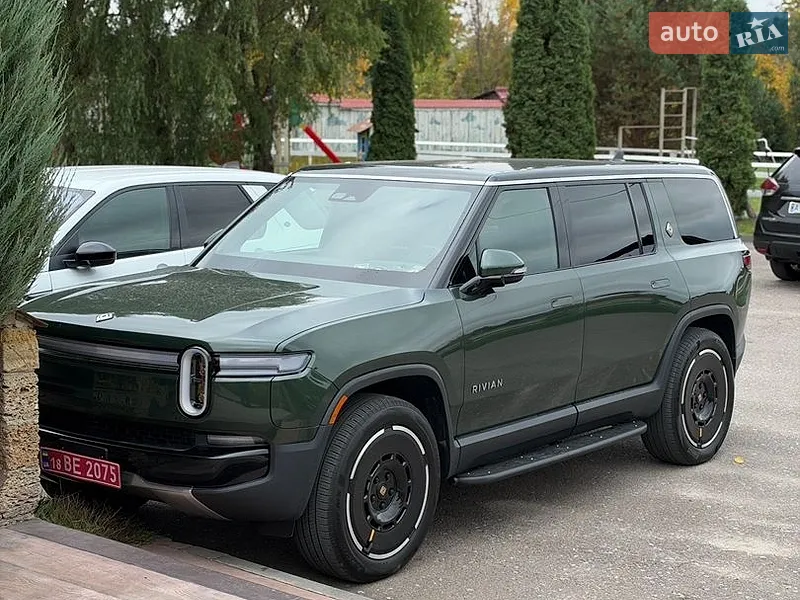 Rivian R1S