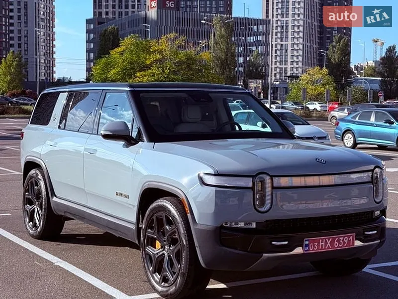 Rivian R1S
