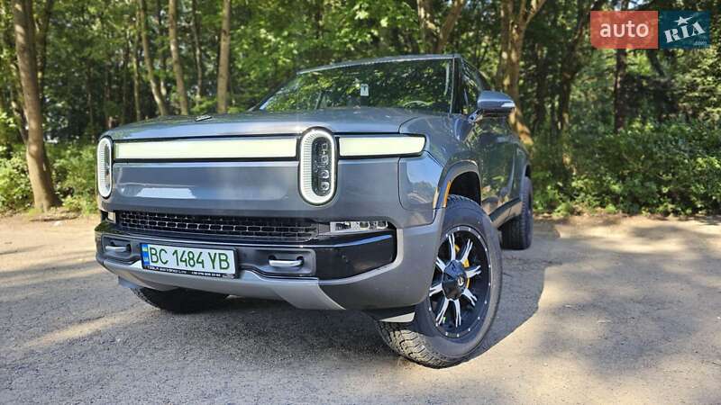 Внедорожник / Кроссовер Rivian R1T