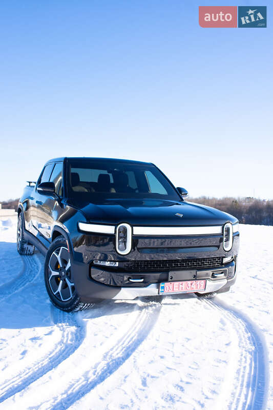 Rivian R1T