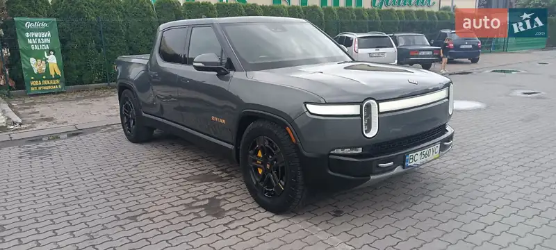 Rivian R1T