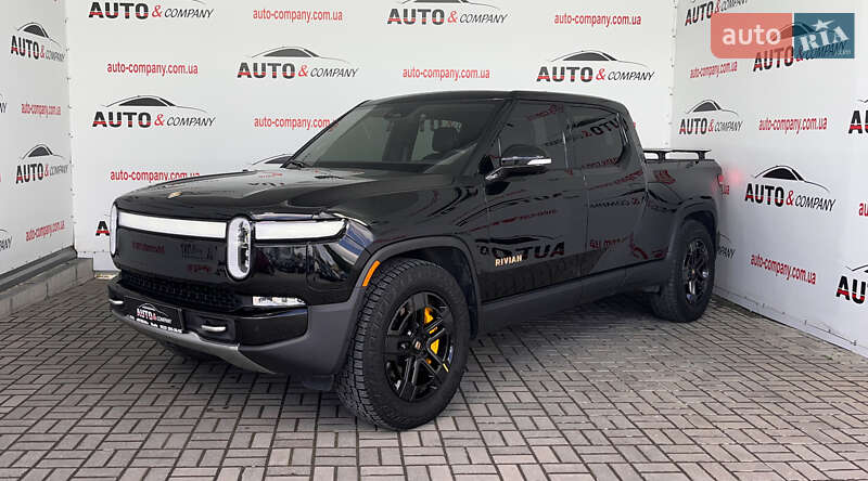 Пікап Rivian R1T