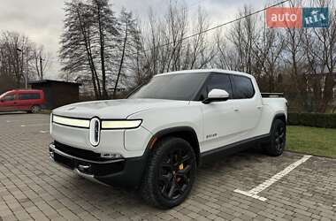 Rivian R1T Launch Edition 2022