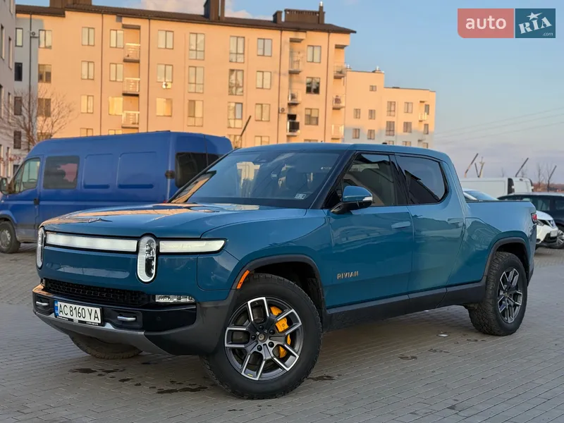 Rivian R1T