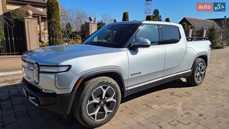 Пикап Rivian R1T