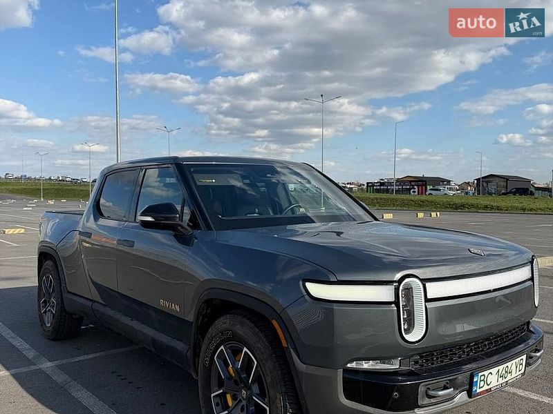 Внедорожник / Кроссовер Rivian R1T