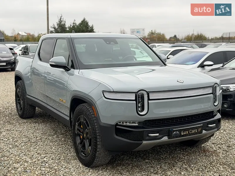 Rivian R1T