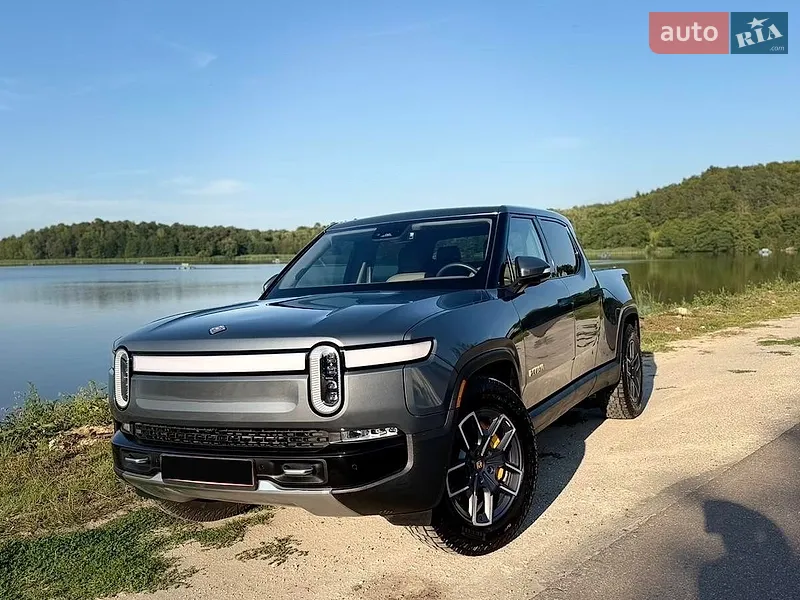 Rivian R1T
