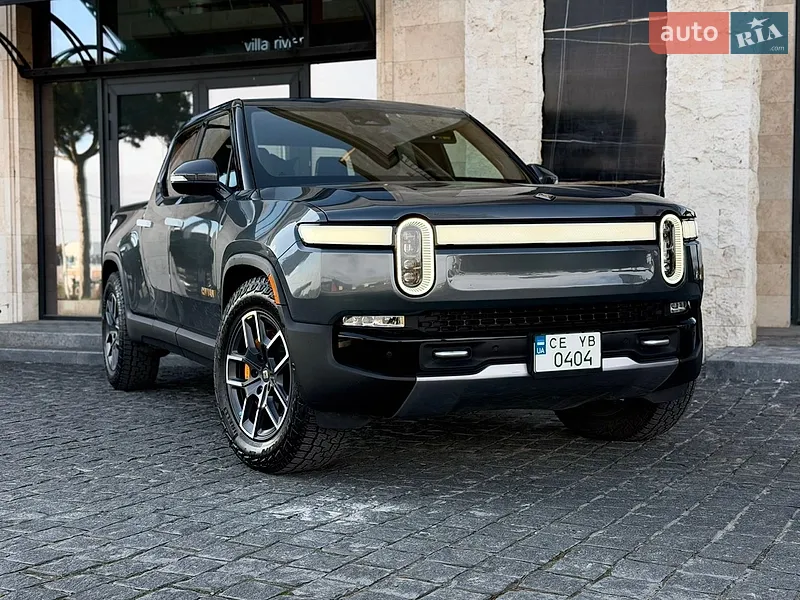 Rivian R1T